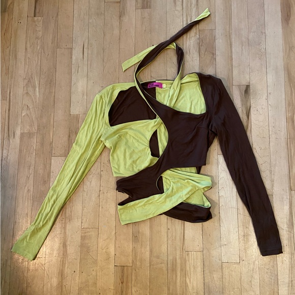 Tyler Mcgillivary Top - Picture 3 of 4